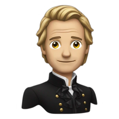 Mr Gold from Once Upon A Time sticker