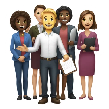 Most Guests inviter sticker