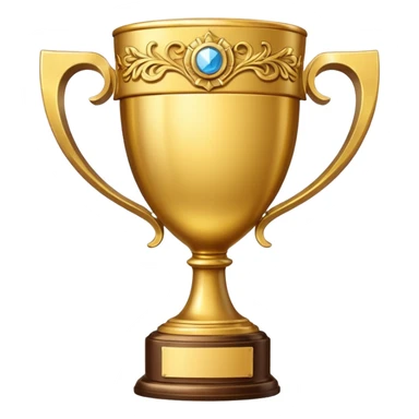 billionaire club trophy sticker