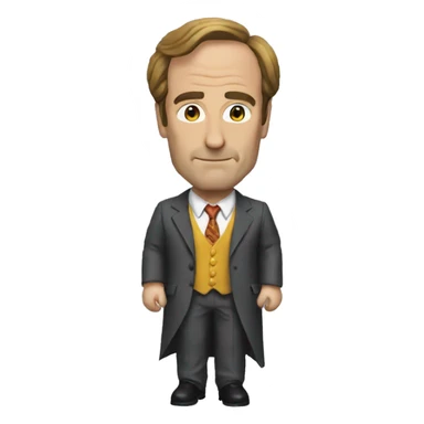 Saul Goodman sticker
