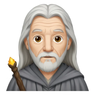 GANDALF sticker