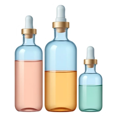 skincare aesthetic sticker