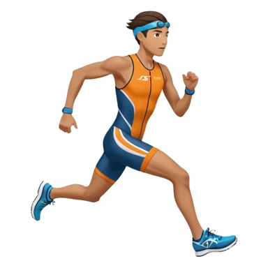 triatleta  sticker