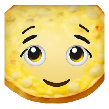 spanish-omelette sticker