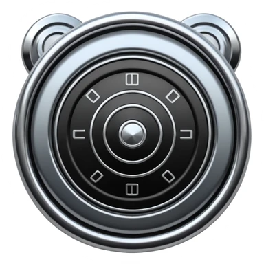 Manual Car stickshift  1 2 3 4 5 R sticker