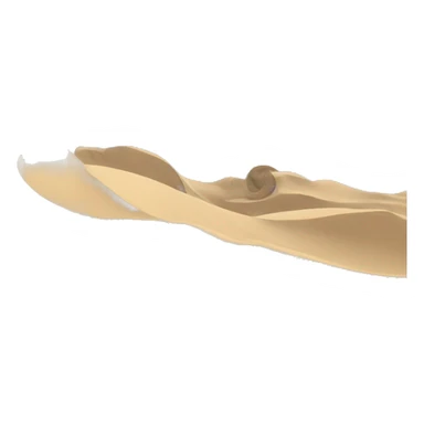 sandworm dune from sand all teeth no eyes sticker