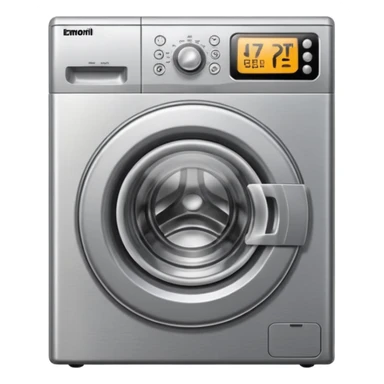 Washing Machine Drum sticker