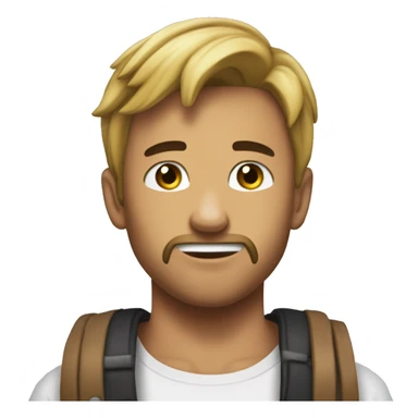 i need 24/7 emoji with attractive baground its not nsfw it for my discord bot sticker