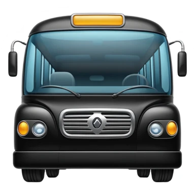 Shuttlebus Luxury car sticker