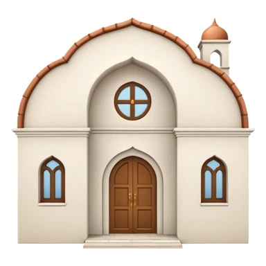  algerian house 3d image for my video  sticker