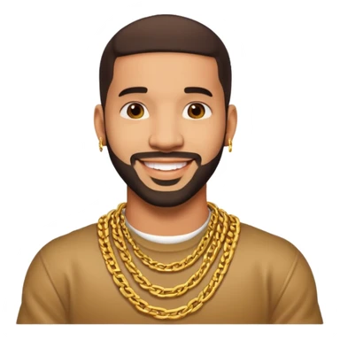 Drake sticker