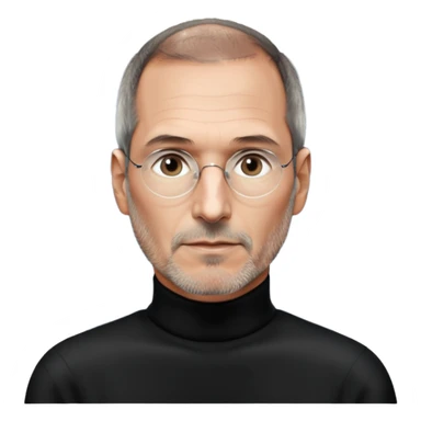 Steve Jobs sticker