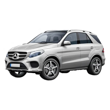 mercedes gle w166 sticker