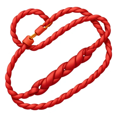 red string theory sticker