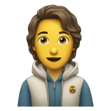 ana-emoji-lover sticker