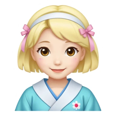 Cure happy pretty cure  sticker