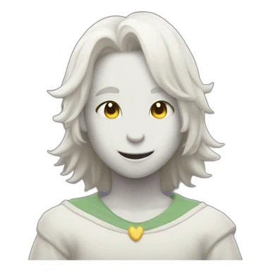 asriel dreemurr sticker