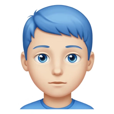 Show me a younger kid male. sticker