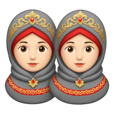 russian valenki sticker