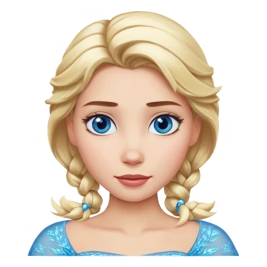 Disney Frozen Elsa sticker