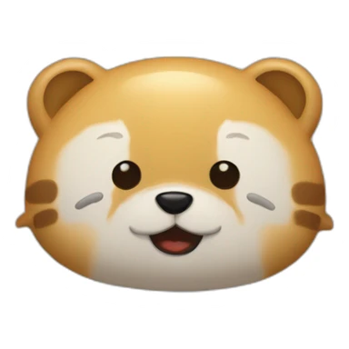 Emoji qui pleure et vomi et en colere sticker