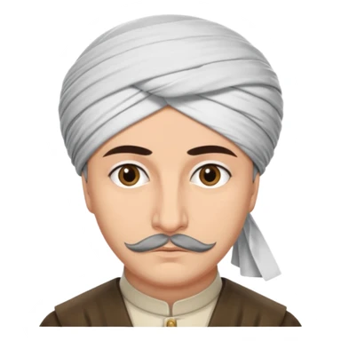 Fatih Suktan Mehmet sticker