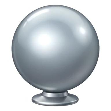 silver glory sticker