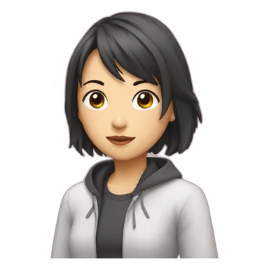 aya-nakamura sticker