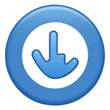 You make me a girl with a uniform diameter like a verification bag, which should look like a blue color with a white tick mark in the middle and a cut mark around the blue color.You make me an emoji that I can use as text. sticker