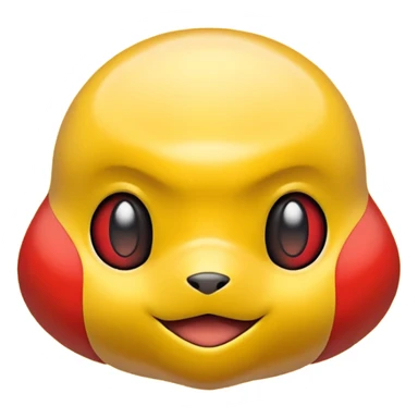 Pokemon Logo sticker