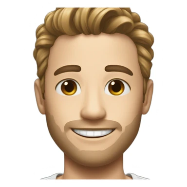 A TikTok Verified Emoji sticker