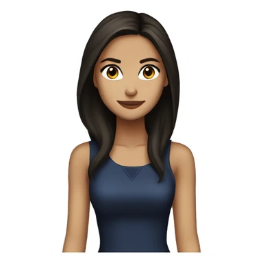 Elena gilbert sticker