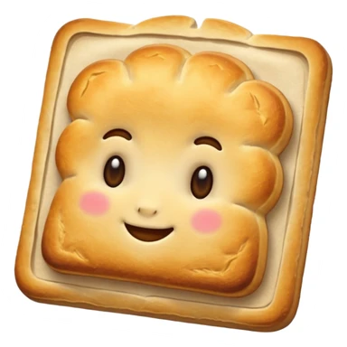 sourdough bread passport sticker