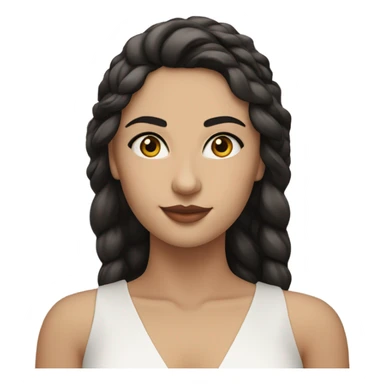 Beautiful Albanian sticker