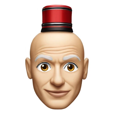 Jean Paul gaultier cologne sticker