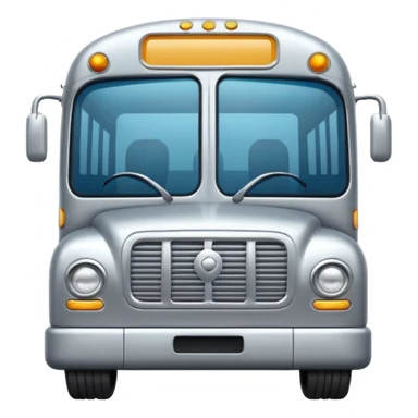 High resolution of  bus sticker