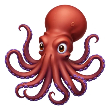 octopus sticker