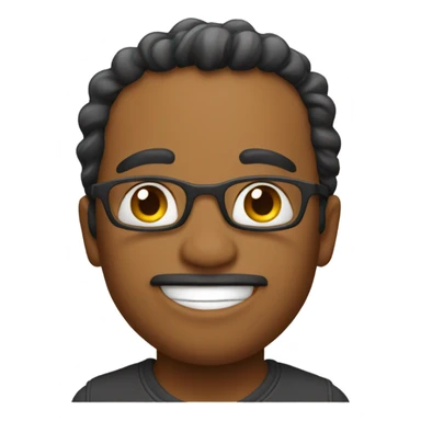 Happy New Year’s sticker