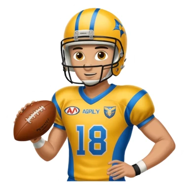 aspley hornets afl sticker