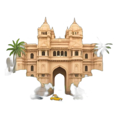 Mumbai City  sticker