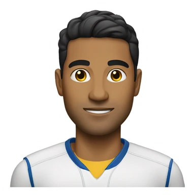 Alex poatan Pereira sticker