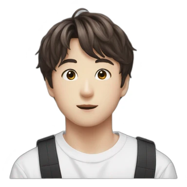 Jungkook BTS  sticker