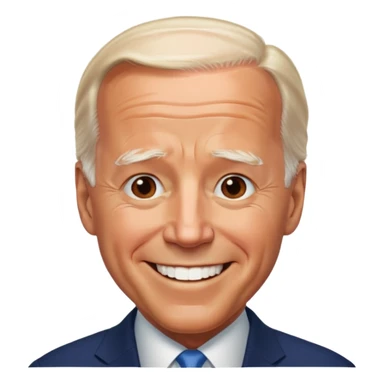 Joe biden sticker