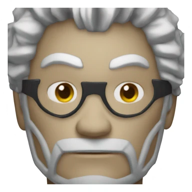 Destroyer Marvel Villain sticker