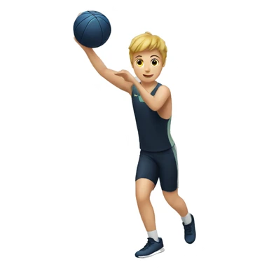 practice sport sticker