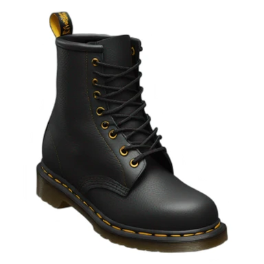 Dr martens sticker