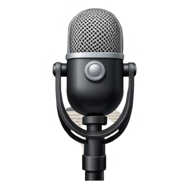 An icon featuring a microphone, a newspaper, a professional camera Nikon D5, representing journalism and mass media. The design includes headlines and imagery, symbolizing the spread of news and information. Transparent background highlights the power of communication and media. sticker