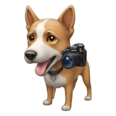 fotografo calvo sticker