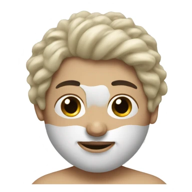 Hair removal  sticker