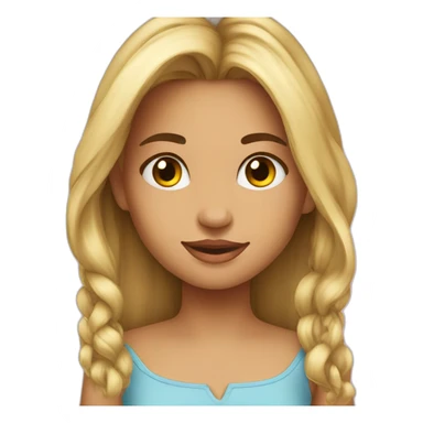 my sweet awesome daugther sticker